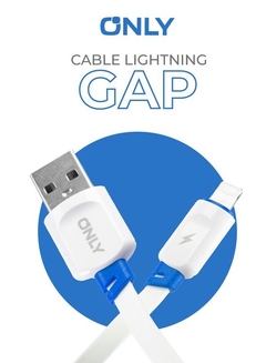 Cable Usb Mod93 Gap Only Lightning 4 Amp