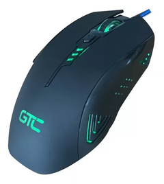 Mouse Gamer Gtc Mgg-014 Play To Win 2400dpi