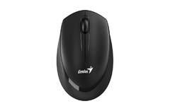 Mouse Genius Nx-7009 Wireless Color Negro