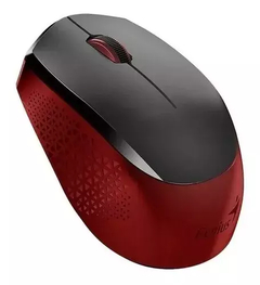MOUSE GENIUS NX-8000S BLUEEYE RED INALAMBRICO