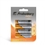 Pilas Alcalinas AA Probattery Bilster X 4