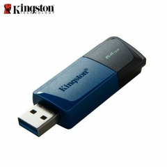 Pendrive Kingston 64GB DataTraveler Exodia 3.2 Con Tapa Móvil en internet