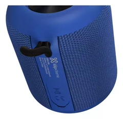 Parlante Klip Xtreme Titan Color Azul - comprar online