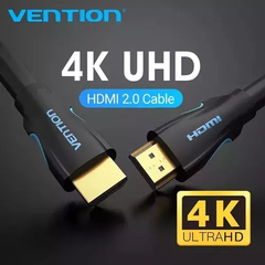 Cable Vention Hdmi 2.0 Certificado Ultra Hd 4k 60hz - 0.75 Metros - 18 Gbps Hdr Hdcp Arc