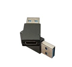 adaptador tipo c hembra a usb macho netmark NM-UC