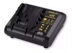 Cargador De Baterías De Litio Stanley 12v Mod: Sc121 -ar