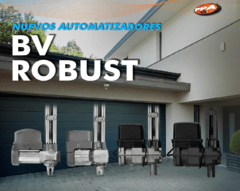 Kit Bv Home Robust 1,50 mt Analog. Acero PPA - comprar online