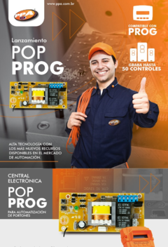 Central Pop Prog. PPA - comprar online