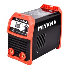 Soldadora Electrica Inverter Miyawa 160A - comprar online