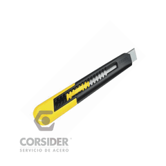 Cutter Snap off 18mm Stanley