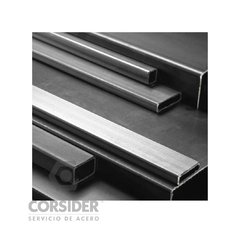 Tubos Estructurales Rectangulares - Espesor 1,24 mm