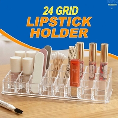 Organizador de Maquillaje Acrilico 24 Divisiones - tienda online