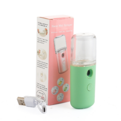 Vaporizador facial recargable USB - tienda online