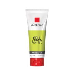 Cellactive Cleansing Gel Lidherma - comprar online