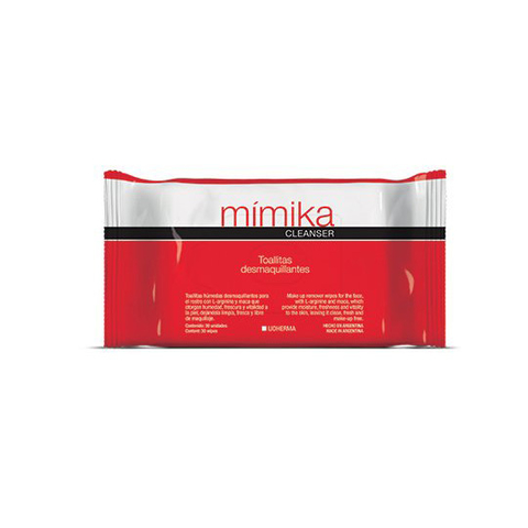 Mimika Cleanser Toallitas - Lidherma