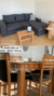 Combo Sofa + Mesa y sillas - tienda online