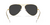 Ray Ban - Aviador Polarizado RB3025 9196/48 en internet