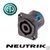 Ficha Neutrik Nl4mp Conector Speakon Hembra 4 Contacto Chasi