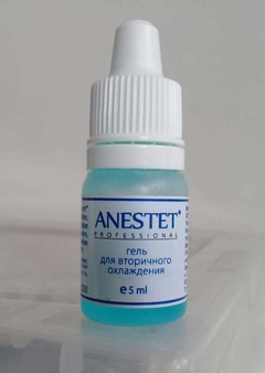 Anestesia Tópica ANASTET (Piel Abierta) 5ml y 35ml - comprar online
