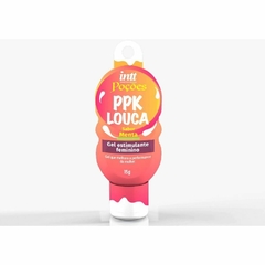 PPK louca gel estimulante feminino feita para melhorar experiências nas relações íntimas - comprar online
