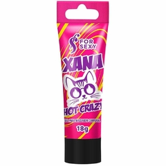 Xana Hot Você vai ficar maluca com as sensações da Xana Hot - comprar online
