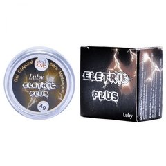 eletrick Plus.Pomada com vibração excitante.