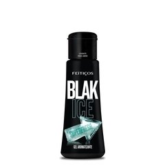 Gel Beijável Blak Ice - 40 ML .Você vai provar uma sensação super refrescante e deliciosa.