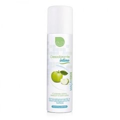 Desodorante Íntimo Aerosol - Aroma Maçã Verde.proteção Frescor e Bem estar!