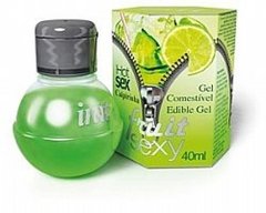 Gel comestivel Fruit Sexy-caipirinha Hot