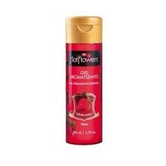 Géis Aromatizantes Geladinho da Hot Flowers.Muito mais prazer. - Ganhe Dinheiro Sex Shop Atacado Distribuidora Vila Sensual 