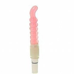 Vibrador com ponta curvada para estimulação do ponto G