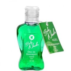 K-Gel Hot Sabor Menta Hot.