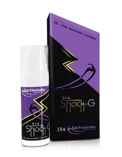 Shock G estimula o ponto G prazer vibrante e delicioso - Ganhe Dinheiro Sex Shop Atacado Distribuidora Vila Sensual 