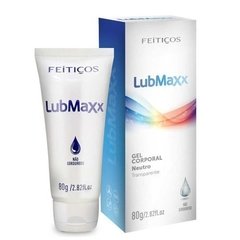 LubMaxx Lubrificante Neutro semelhante à lubrificação natural