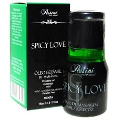 Spicy Love HOT beijável para sexo oral.Esquenta bastante. - comprar online