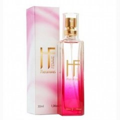 Perfume Afrodisíaco Femme contém pheromônios 30 Ml