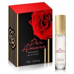 Perfume Feminino Per Amore Seduzione perfume para usar na sedução