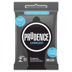 Prudence Cabeção Lançamento.