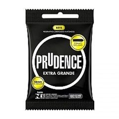 Preservativo Prudence Extra Grande