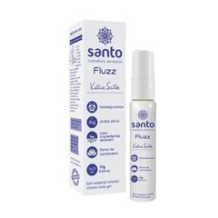 Fluzz Santo lubrificante natural que reproduz o fluído feminino