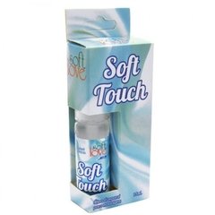 Soft Touch toque de seda ideal para masturbação e lubrificação sexual