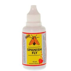 Spanish flay tambem conhecido como liquido do besouro ou tesão de vaca