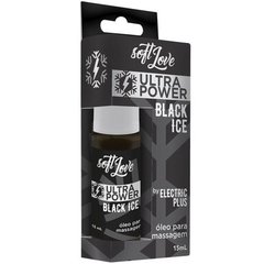 Ultra Power Black Ice .Refresca Muito e Vibra Muito