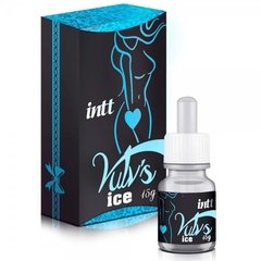 Vulv´s ice produto 3 em 1 estimula lubrifica e excita é geladinho e provoca a produção do feromônio feminino