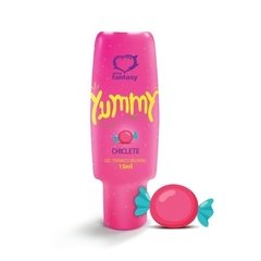 Yummy gel térmico para pratica do sexo oral ou beijos quentes - comprar online