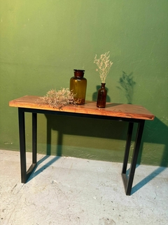 Mesa De Arrime En Madera Paraíso. Entrega Inmediata - comprar online