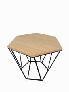 Mesa Ratona Hexagonal