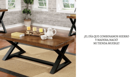 Carrusel Tienda Mueble