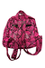 MOCHILA ANIMAL PRINT FUCSIA K1705 - comprar online