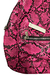 MOCHILA ANIMAL PRINT FUCSIA K1705 en internet